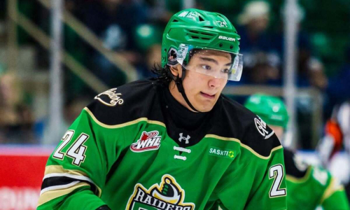 Казахстанский форвард набрал два очка в матче заокеанской лиги