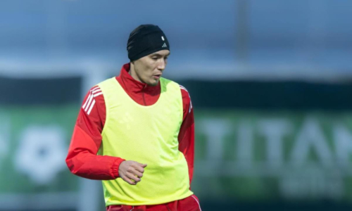 Топ-клуб КПЛ объявил о прибытии Темирлана Ерланова