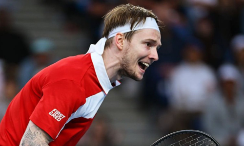 Александр Бублик сотворил историю на Australian Open