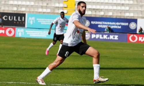 Лидер «Тобола» в прошлом сезоне нашел новый клуб