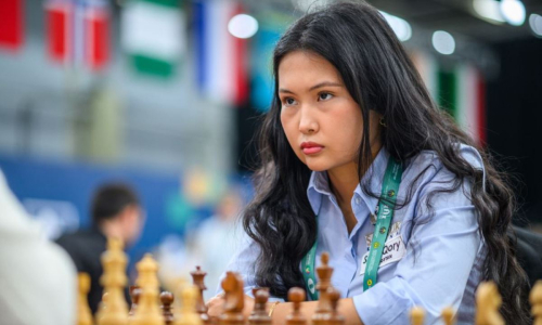 «Выступала за Россию». Бибисару Асаубаеву представили перед уникальным турниром