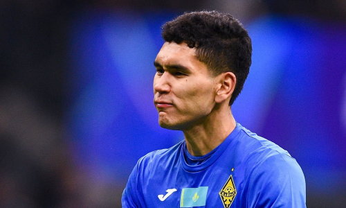 В Украине разобрали матч «Кайрат» — «Брюгге» и указали на ошибку Анарбекова