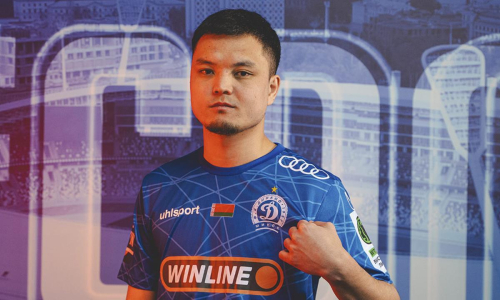 Чемпион Казахстана в составе «Кайрата» перешёл в «Динамо»