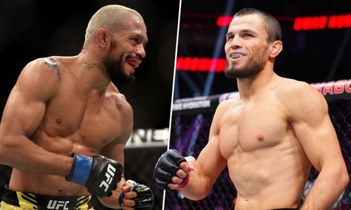 Тренер Шавката Рахмонова назвал победителя боя Нурмагомедов — Фигередо