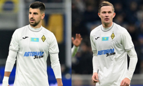 «Кайрат» может оставить одного из ключевых легионеров