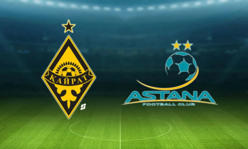 В России констатировали превосходство «Астаны» над «Кайратом»
