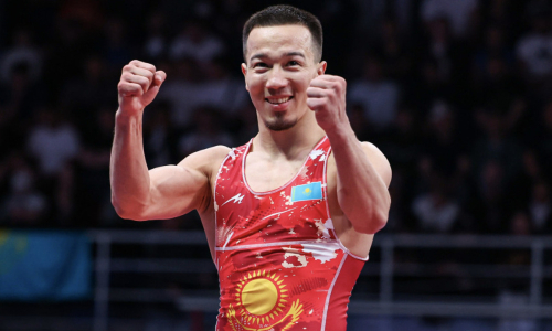 Айдос Султангали объявил важное решение перед первым турниром в 2026 году