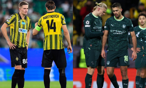 «Кайрату» предложили взять пример с «Манчестер Сити»