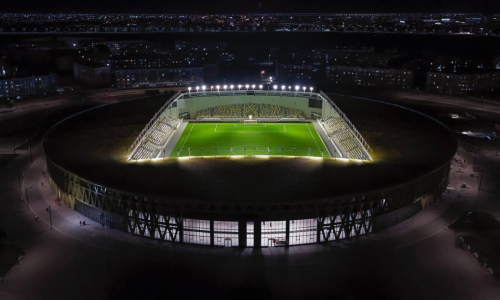 УЕФА примет официальное решение по стадионам КПЛ