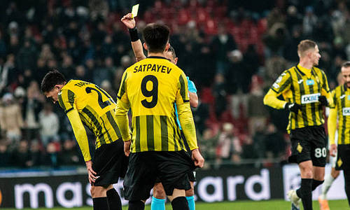 «Нужны ли такие команды?». «Кайрат» предложили исключить из Лиги Чемпионов