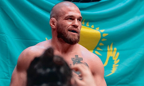 «Нас смотрят больше, чем Олимпийские игры». Казахстанский боец ММА выразил недоумение отношением государства