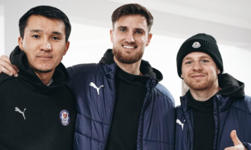 «Ордабасы» отправился на УТС в Турцию