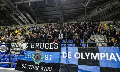 Суд Астаны вынес решение по болельщикам «Брюгге» в купальниках «Бората»