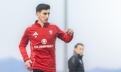 Экс-капитан «Актобе» обсудил со звездным новичком переход в КПЛ