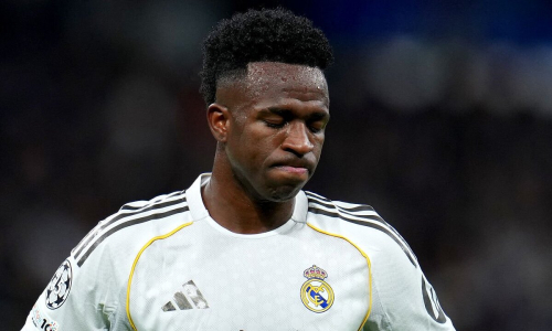 Винисиус Жуниор откровенно рассказал о своем будущем в «Реале»