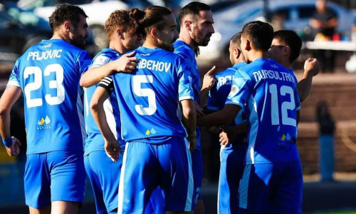 Клуб КПЛ объявил соперников по УТС из Европы