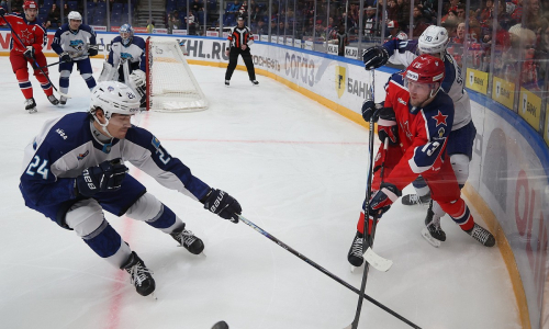 «Барысу» сообщили плохие новости после минимального поражения от ЦСКА в КХЛ