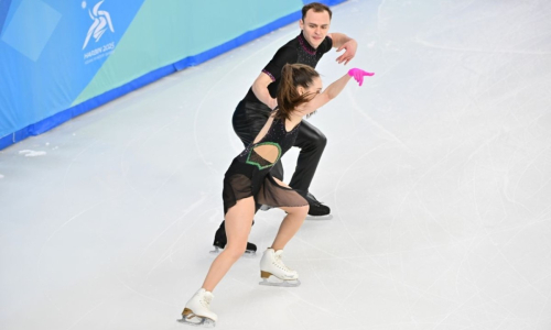 Стало известно место казахстанских фигуристов на чемпионате четырех континентов