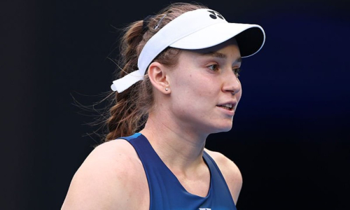 Озвучена судьба третьего матча Елены Рыбакиной на Australian Open-2026