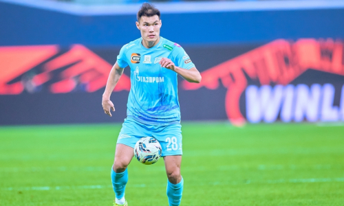 В «Зените» сделали заявление о трансфере Нуралы Алипа