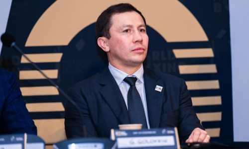 Геннадий Головкин принял ещё одну страну в World Boxing
