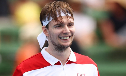 Александр Бублик раскрыл секрет исторической победы на Australian Open-2026