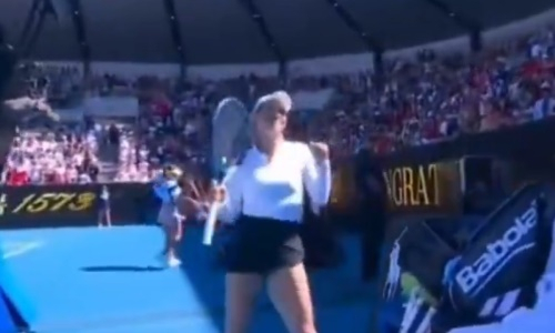 «Нелепо и позорно». Юлию Путинцеву осудили за поведение на Australian Open-2026