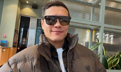 «Люди глупые». Данияр Елеусинов объяснил по скандалу с Сериком Сапиевым