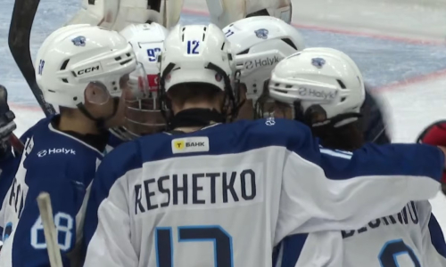 Со счетом 6:1 завершился матч «Снежных Барсов» в МХЛ