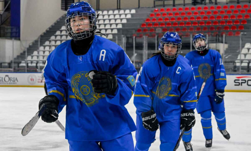 Разгромом 7:0 обернулся матч сборной Казахстана на чемпионате мира по хоккею