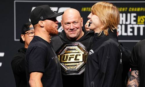 Джастин Гэтжи, Пэдди Пимблетт