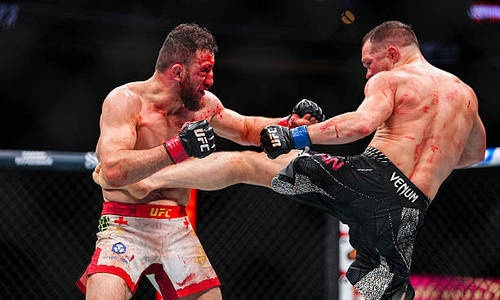 Объявлено решение UFC по трилогии Петр Ян — Мераб Двалишвили