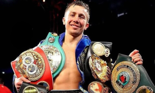 WBA объявила наследника Геннадия Головкина