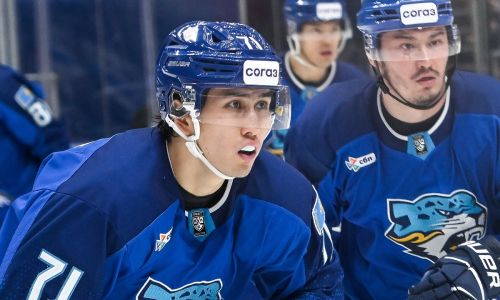 В России назвали победителя матча «Нефтехимик» — «Барыс»