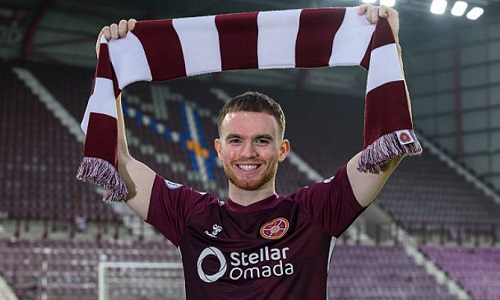 Британский клуб Ислама Чеснокова объявил новый трансфер