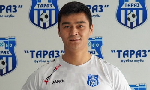 Казахстанский клуб принял решение по своему капитану