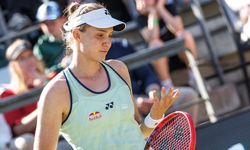 Елену Рыбакину «выкинули» с Australian Open-2026