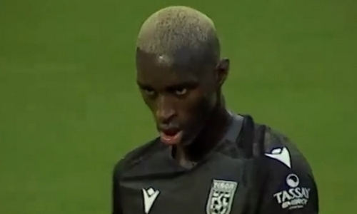 «Тобол» объявил о продлении контракта с легионером