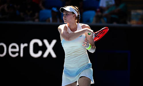 Елена Рыбакина оценила следующую соперницу на Australian Open-2026