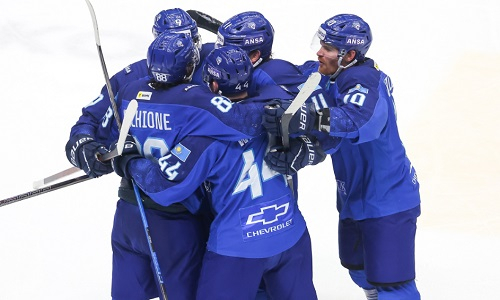 «Барыс» получил хорошие новости из КХЛ