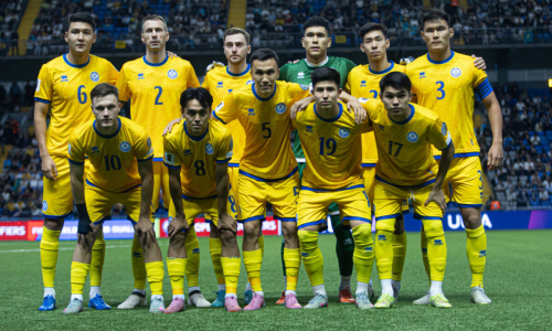 УЕФА приняла решение по сборной Казахстана