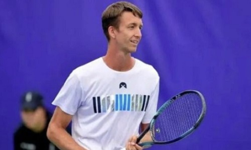 Теннисист из Казахстана завоевал титул на международном турнире