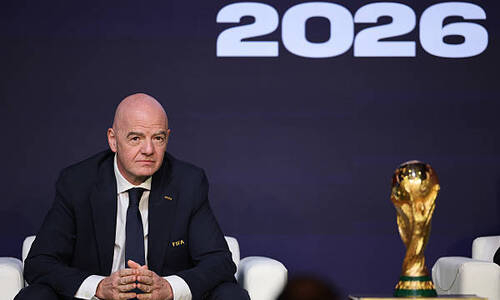 ФИФА приняла официальное решение по ЧМ-2026