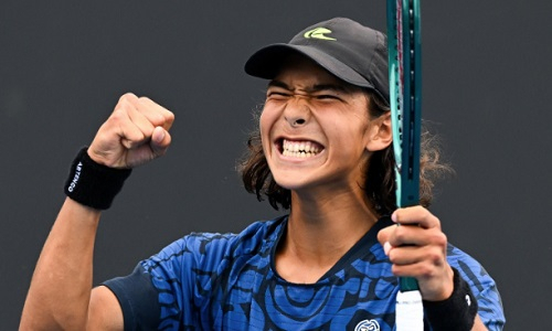 Казахстанский вундеркинд выиграл турнир в Испании