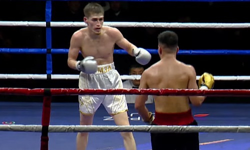 Судьи решили исход долгожданного боя-реванша казахстанских боксеров