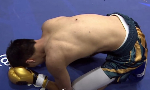 Марат Ишеналы уулу