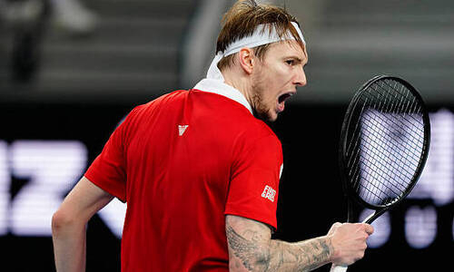 Бублик стал угрозой для Синнера и Алькараса