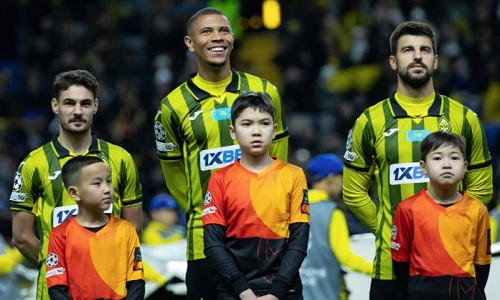 «Кайрат» сделал заявление перед матчем с «Арсеналом»