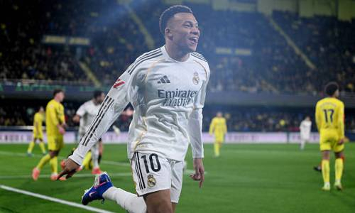 Килиан Мбаппе