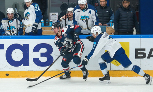 «Все оказалось напрасно». В России вынесли вердикт поражению «Барыса» в КХЛ